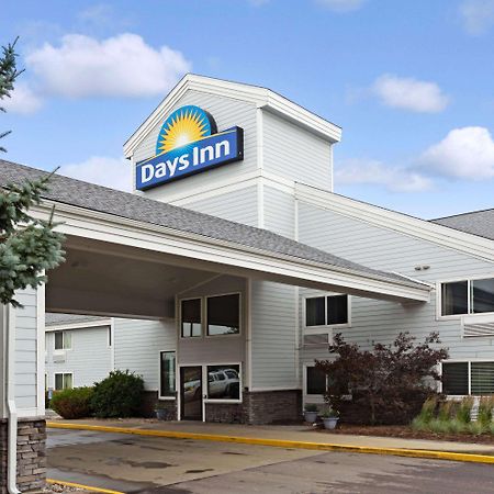 Days Inn By Wyndham שאיין מראה חיצוני תמונה